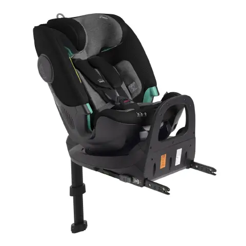 Seggiolino Chicco Fullseat 360 i-Size con Base Black 61-150cm