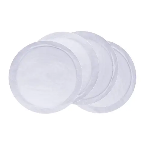 MAM Coppette Assorbilatte Monouso Traspiranti 60 Pezzi