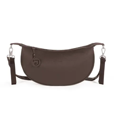 Borsa a Tracolla Gondola London Brown Pasito a Pasito