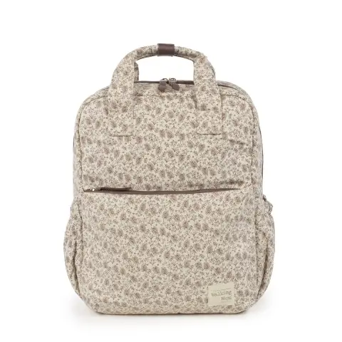 Gala Cerise Walking Mum Changing Bag Backpack