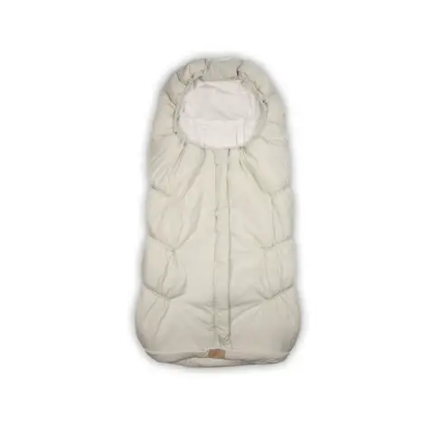 Sacco Invernale Igloo Bimbo per passeggino TOG 4.5 Sky Grey Bamboom