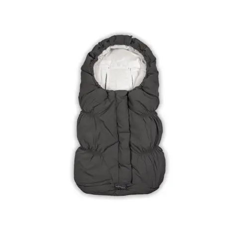 Igloo Mini Sacco Invernale per Ovetto e Carrozzina Antracite Bamboom