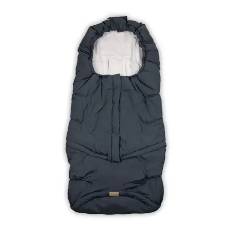 Igloo Combi Sacco Invernale per Passeggino, Ovetto e Carrozzina - Midnight blu