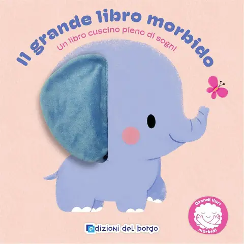 Book The Big Soft Book