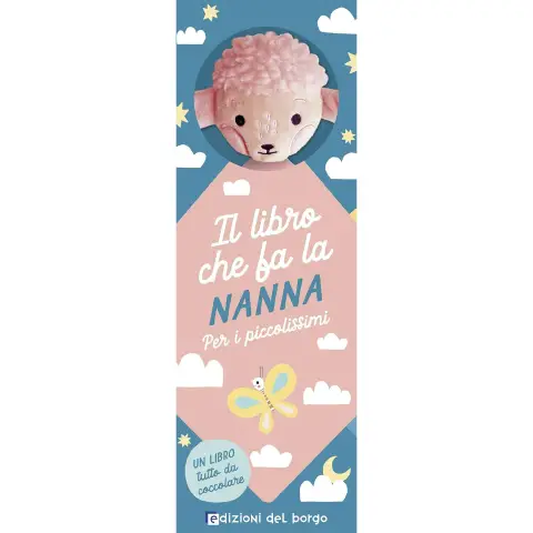 Il Libro Che Fa La Nanna - Agnellino