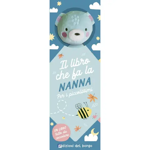 Il Libro Che Fa La Nanna - Orsetto