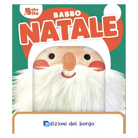 Libro Babbo Natale 3 in 1