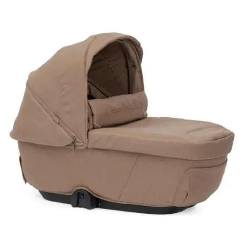 Navicella Bellagio Gran Comfort Camel Chicco