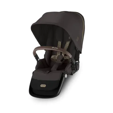 Cybex Seduta Passeggino Gazelle S Chocolate Brown