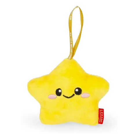 Legami - Decorazione Natalizia Di Peluche Stella