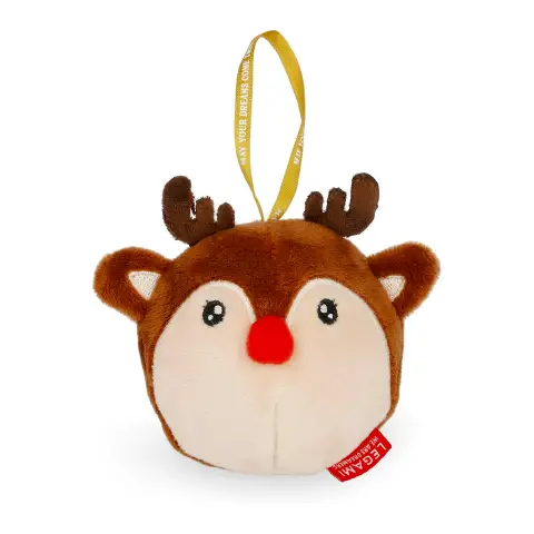 Legami - Decorazione Natalizia Di Peluche Renna