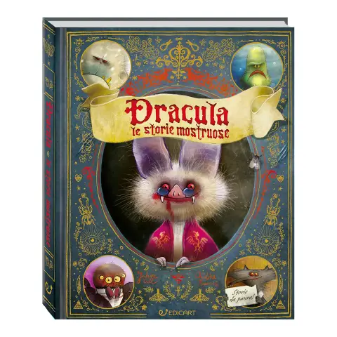 Libro Dracula - Storie Mostruose