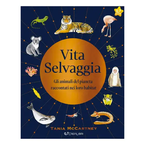 Libro Noi E La Natura - Vita Selvaggia