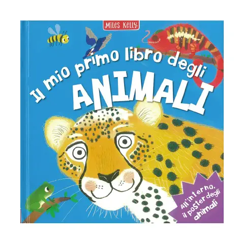 Libro Primissimi - Il Mio Primo Libro Degli Animali