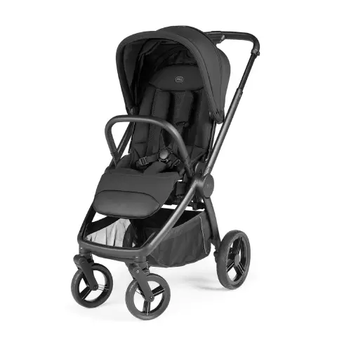 Passeggino Peg Perego City Loop Pro True Black