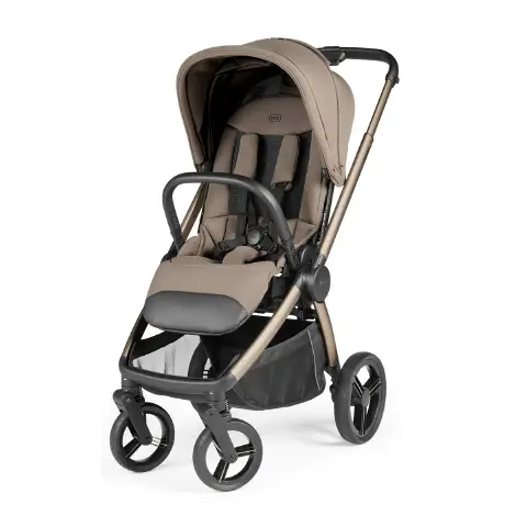 Passeggino Peg Perego City Loop Pro Pine Bark