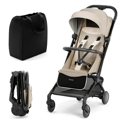 Passeggino Kinderkraft Pilot 2 Beige