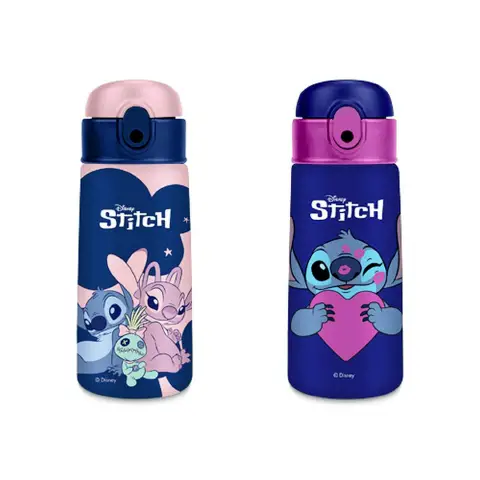 Lilo & Stitch Borraccia Bottle Kid 460 ml