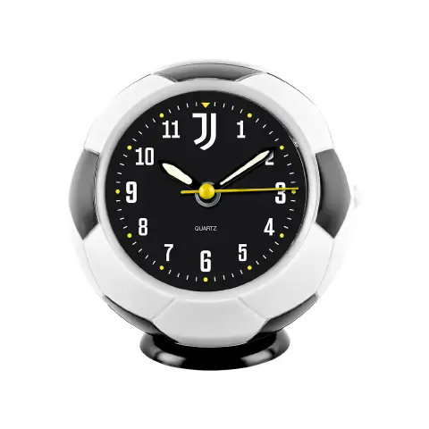 Sveglia Quarzo Multisquadra Pallone Juventus