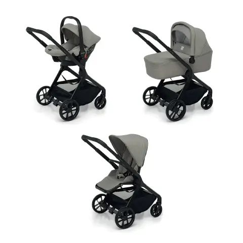 Trio Brio Travel System 3 in 1 Sabbia