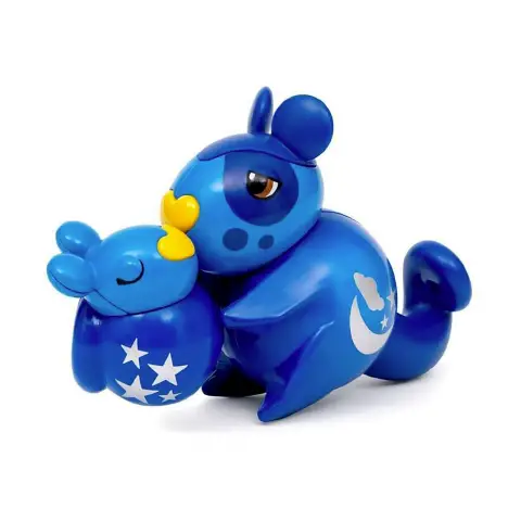 Brio Flora Personaggi Lavender E Grape