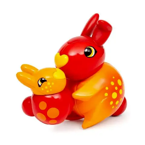 Brio Flora Personaggi Zinnia E Peach