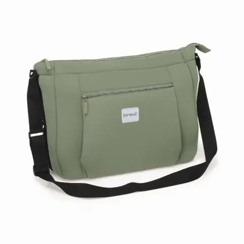 Brio Borsa Smart con Fasciatoio Salvia