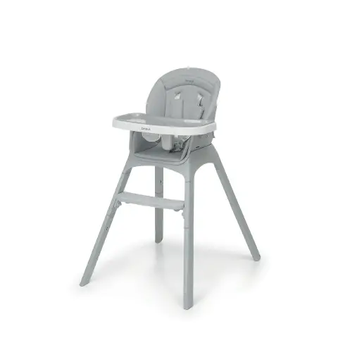 Seggiolone Multiverso 5 in 1 Grigio