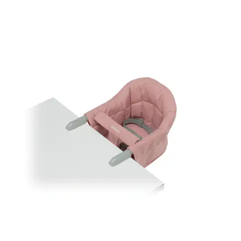 Seggiolino da Tavolo Dinette Rosa