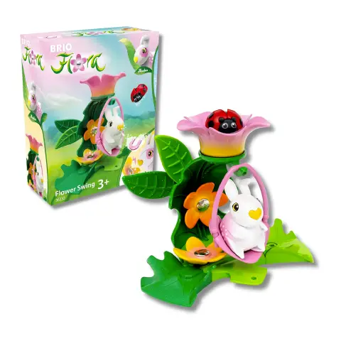 Brio Flora - L'altalena Floreale di Azalea