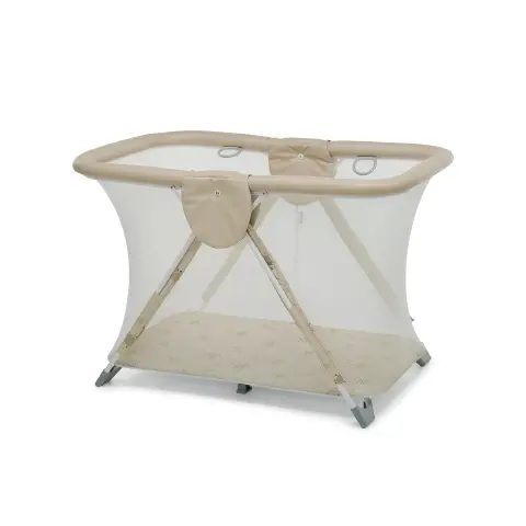 Lettino da Campeggio Circus Pieghevole Sabbia