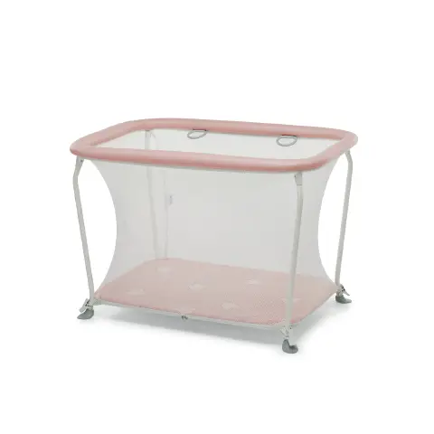 Lettino da Campeggio Royal Pieghevole Rosa