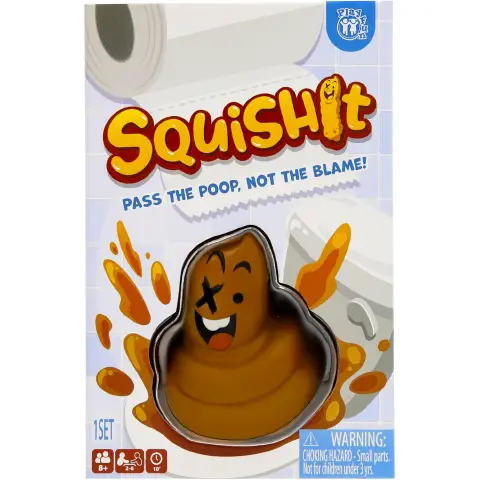 Squishit Gioco Di Società