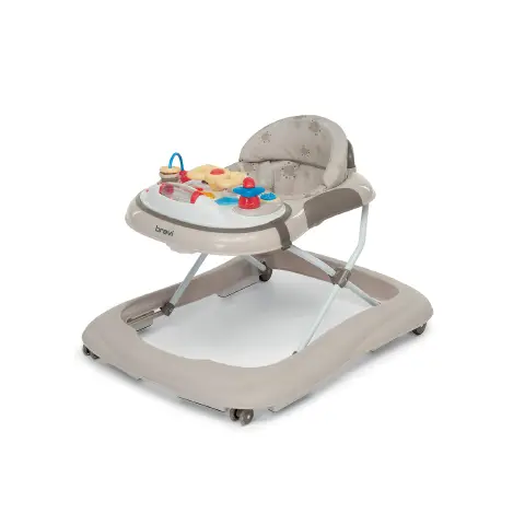 Girello Pepito Sabbia con Gioco Musicale