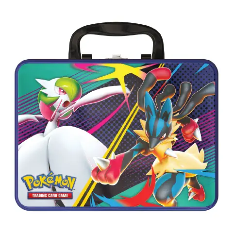Pokemon Valigetta Da Collezione Novembre 2025
