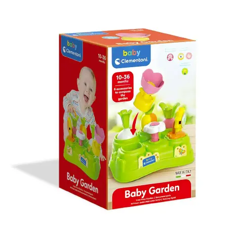 Baby Garden New