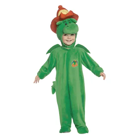 Costume Grisù Baby - Taglia 2/3 Anni