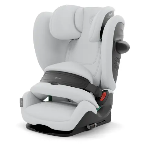 Seggiolino Auto Pallas G2 I-Size Fog Grey