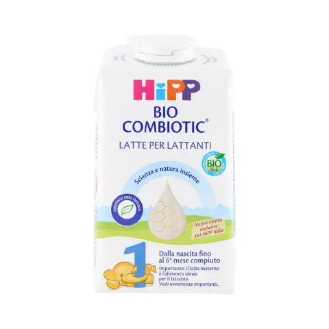 Latte 1 Liquido HiPP Bio Combiotic – 500 ml