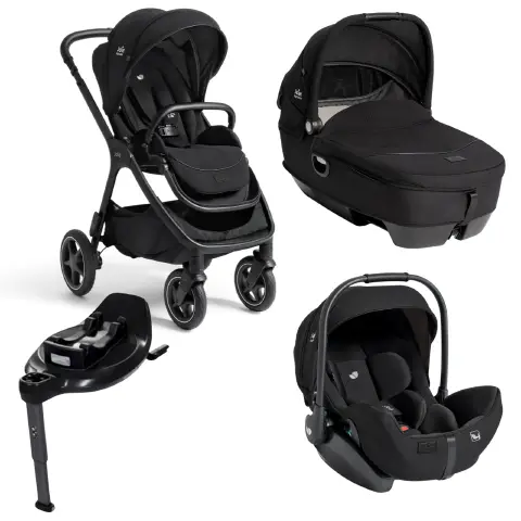 Trio Finiti 1 Signature Eclipse con Navicella Calmi R129