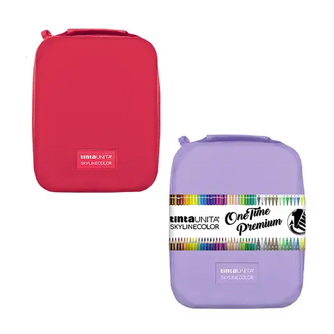 Astuccio Art Box One Time Premium In Eva 63 Pezzi Colorazioni Assortite