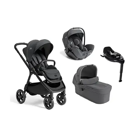 Trio Finiti 2 Signature Ebony con Navicella Ramble XL