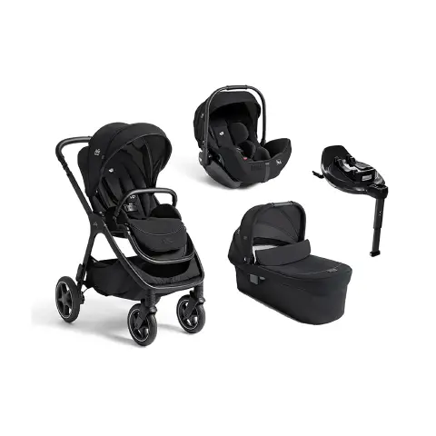 Trio Finiti 2 Signature Eclipse con Navicella Ramble XL