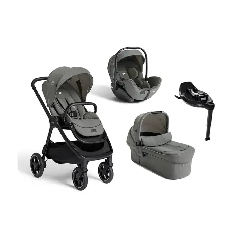 Trio Finiti 2 Signature Evergreen con Navicella Ramble XL