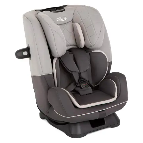 Seggiolino Auto Slimfit I-Size 40-145 Cm Iron