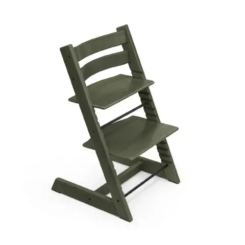 Seggiolone Tripp Trapp Marble Green Stokke