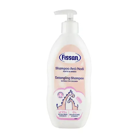 Shampoo Antinodi Fissan 400 ml