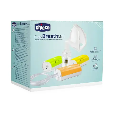 Aerosol Portatile Easy Breath Mini Family – Chicco