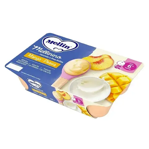 Mellinino Gr 55X6 Mango Pesca