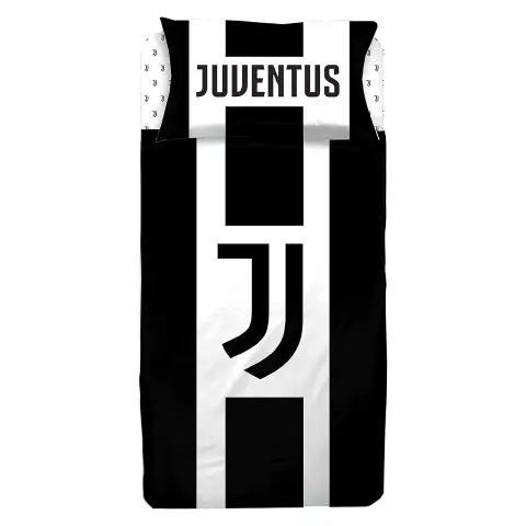 Completo Letto 1 Piazza E Mezza Juventus